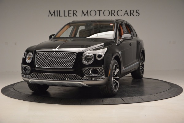 New 2017 Bentley Bentayga for sale Sold at Aston Martin of Greenwich in Greenwich CT 06830 1