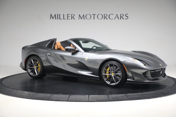 Used 2021 Ferrari 812 GTS for sale Sold at Aston Martin of Greenwich in Greenwich CT 06830 10