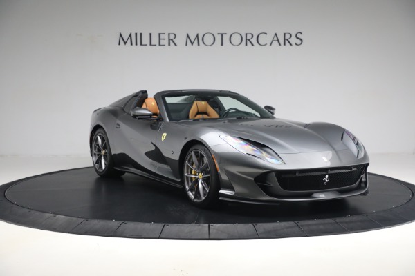 Used 2021 Ferrari 812 GTS for sale Sold at Aston Martin of Greenwich in Greenwich CT 06830 11