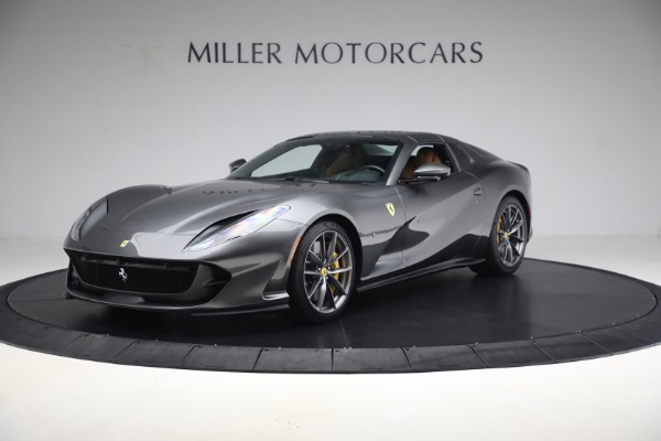 Used 2021 Ferrari 812 GTS for sale Sold at Aston Martin of Greenwich in Greenwich CT 06830 13
