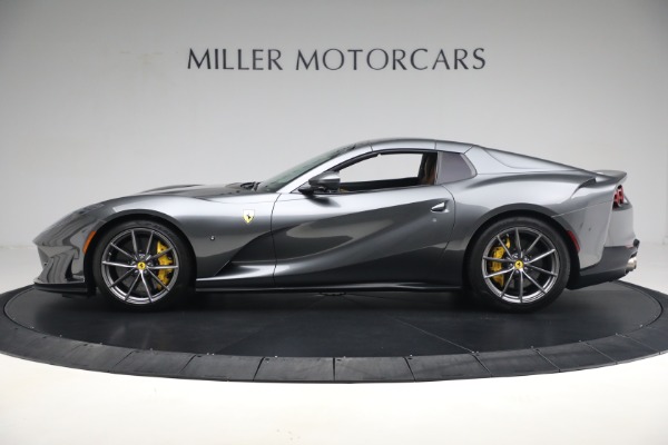 Used 2021 Ferrari 812 GTS for sale Sold at Aston Martin of Greenwich in Greenwich CT 06830 14