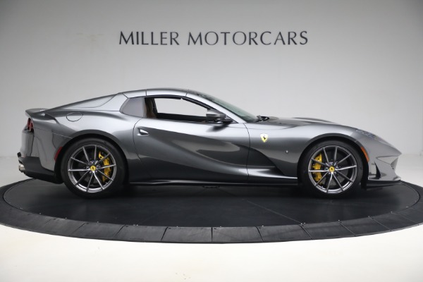 Used 2021 Ferrari 812 GTS for sale Sold at Aston Martin of Greenwich in Greenwich CT 06830 18