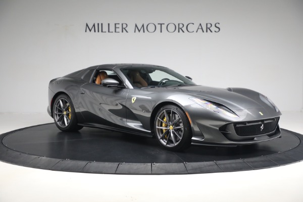 Used 2021 Ferrari 812 GTS for sale Sold at Aston Martin of Greenwich in Greenwich CT 06830 19