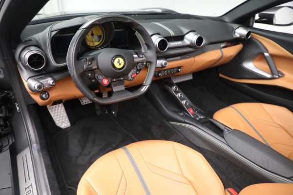 Used 2021 Ferrari 812 GTS for sale Sold at Aston Martin of Greenwich in Greenwich CT 06830 22