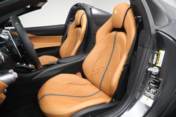 Used 2021 Ferrari 812 GTS for sale Sold at Aston Martin of Greenwich in Greenwich CT 06830 24