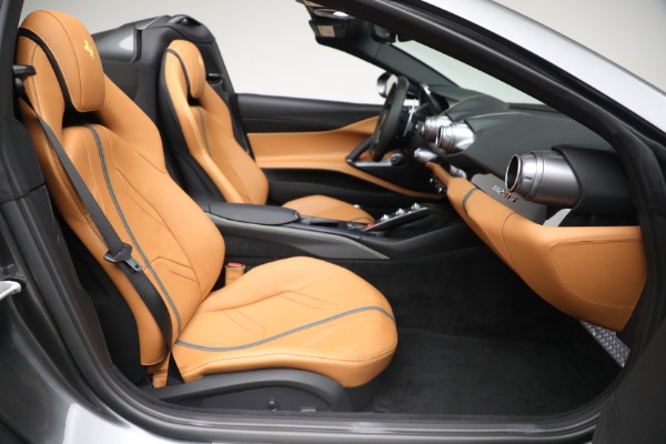 Used 2021 Ferrari 812 GTS for sale Sold at Aston Martin of Greenwich in Greenwich CT 06830 27