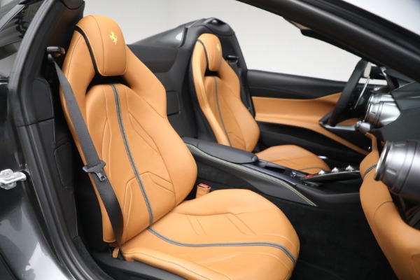 Used 2021 Ferrari 812 GTS for sale Sold at Aston Martin of Greenwich in Greenwich CT 06830 28