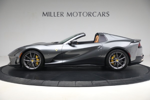 Used 2021 Ferrari 812 GTS for sale Sold at Aston Martin of Greenwich in Greenwich CT 06830 3