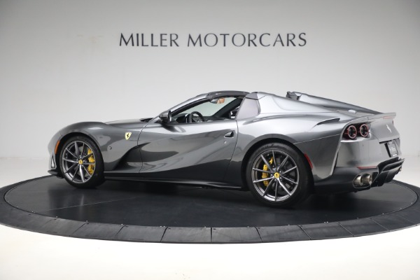 Used 2021 Ferrari 812 GTS for sale Sold at Aston Martin of Greenwich in Greenwich CT 06830 4