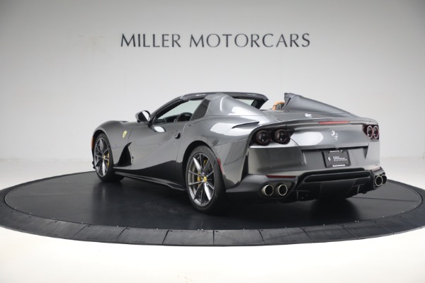 Used 2021 Ferrari 812 GTS for sale Sold at Aston Martin of Greenwich in Greenwich CT 06830 5