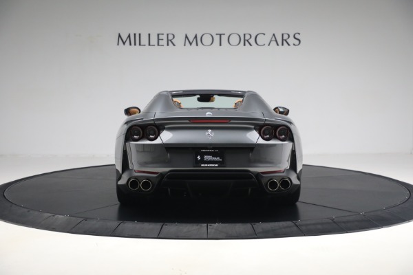 Used 2021 Ferrari 812 GTS for sale Sold at Aston Martin of Greenwich in Greenwich CT 06830 6