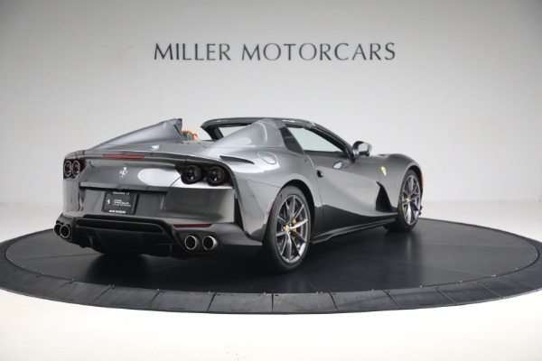 Used 2021 Ferrari 812 GTS for sale Sold at Aston Martin of Greenwich in Greenwich CT 06830 7