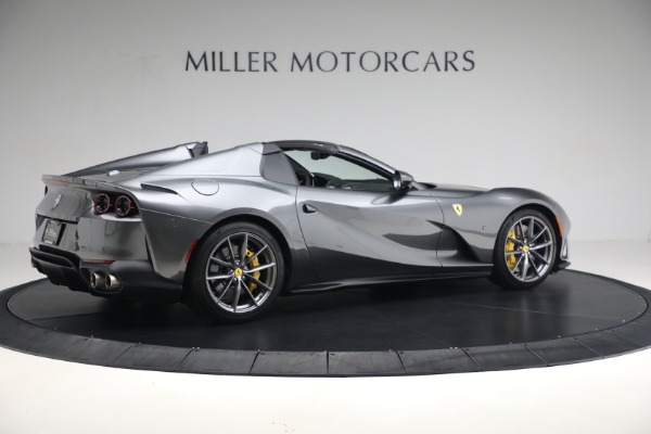 Used 2021 Ferrari 812 GTS for sale Sold at Aston Martin of Greenwich in Greenwich CT 06830 8