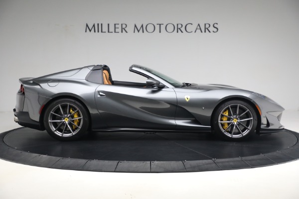 Used 2021 Ferrari 812 GTS for sale Sold at Aston Martin of Greenwich in Greenwich CT 06830 9