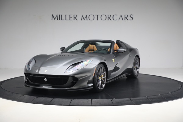Used 2021 Ferrari 812 GTS for sale Sold at Aston Martin of Greenwich in Greenwich CT 06830 1