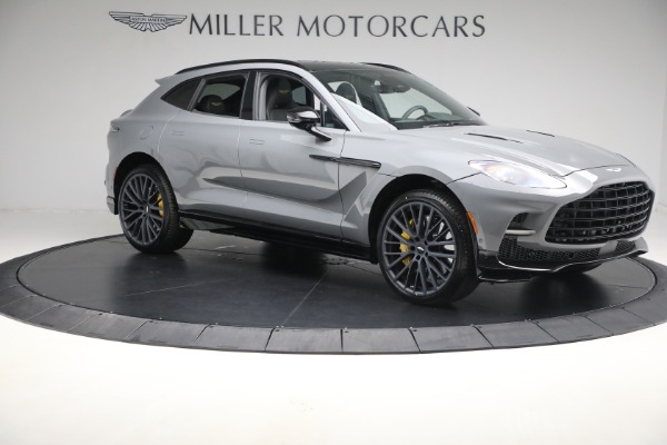 New 2025 Aston Martin DBX707 707 for sale Sold at Aston Martin of Greenwich in Greenwich CT 06830 10