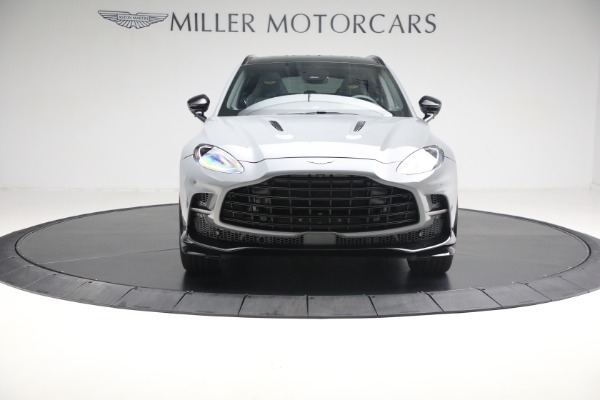 New 2025 Aston Martin DBX707 707 for sale Sold at Aston Martin of Greenwich in Greenwich CT 06830 11