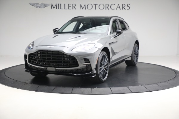 New 2025 Aston Martin DBX707 707 for sale Sold at Aston Martin of Greenwich in Greenwich CT 06830 12