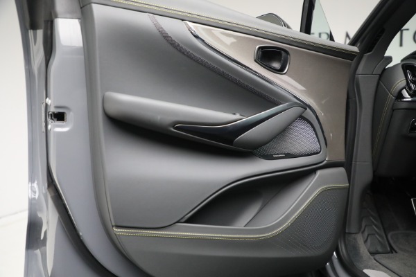 New 2025 Aston Martin DBX707 707 for sale Sold at Aston Martin of Greenwich in Greenwich CT 06830 13