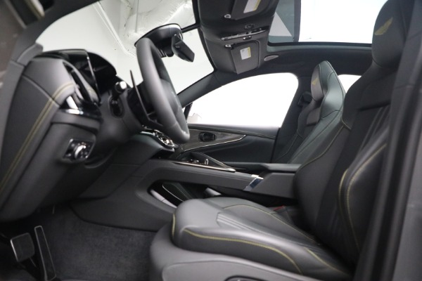 New 2025 Aston Martin DBX707 707 for sale Sold at Aston Martin of Greenwich in Greenwich CT 06830 14
