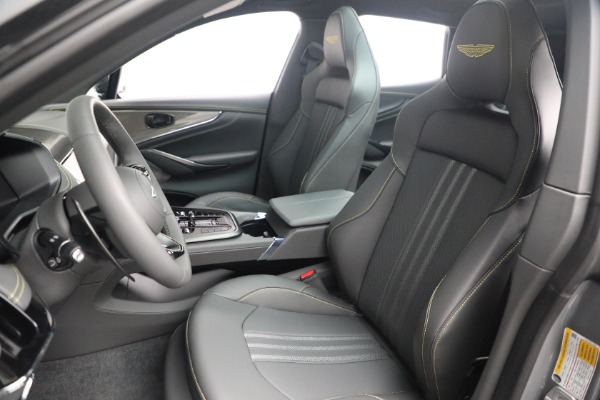 New 2025 Aston Martin DBX707 707 for sale Sold at Aston Martin of Greenwich in Greenwich CT 06830 15