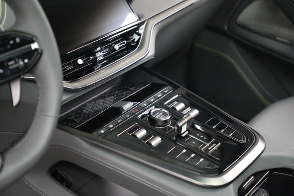 New 2025 Aston Martin DBX707 707 for sale Sold at Aston Martin of Greenwich in Greenwich CT 06830 17