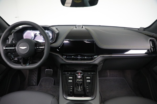New 2025 Aston Martin DBX707 707 for sale Sold at Aston Martin of Greenwich in Greenwich CT 06830 18