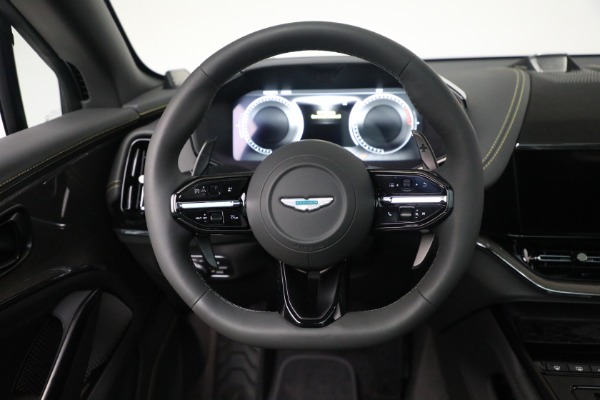 New 2025 Aston Martin DBX707 707 for sale Sold at Aston Martin of Greenwich in Greenwich CT 06830 19