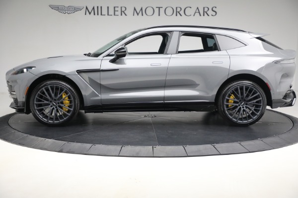 New 2025 Aston Martin DBX707 707 for sale Sold at Aston Martin of Greenwich in Greenwich CT 06830 2