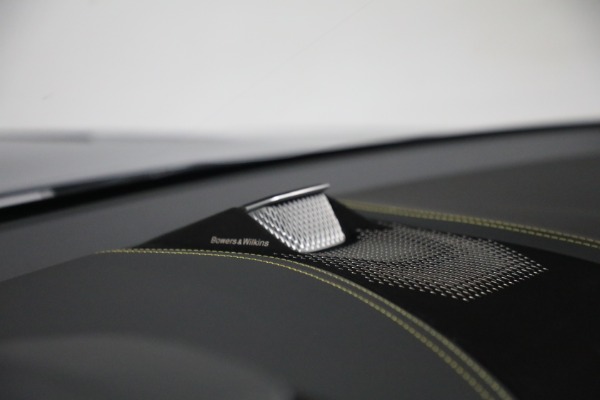 New 2025 Aston Martin DBX707 707 for sale Sold at Aston Martin of Greenwich in Greenwich CT 06830 20