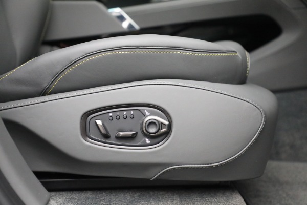 New 2025 Aston Martin DBX707 707 for sale Sold at Aston Martin of Greenwich in Greenwich CT 06830 23