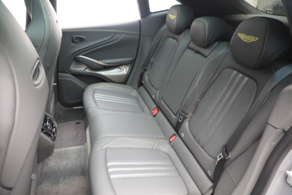 New 2025 Aston Martin DBX707 707 for sale Sold at Aston Martin of Greenwich in Greenwich CT 06830 26