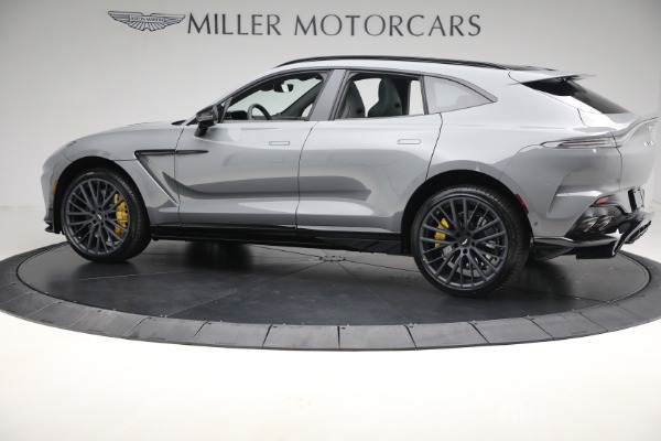 New 2025 Aston Martin DBX707 707 for sale Sold at Aston Martin of Greenwich in Greenwich CT 06830 3