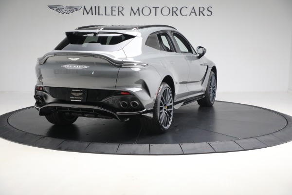 New 2025 Aston Martin DBX707 707 for sale Sold at Aston Martin of Greenwich in Greenwich CT 06830 6