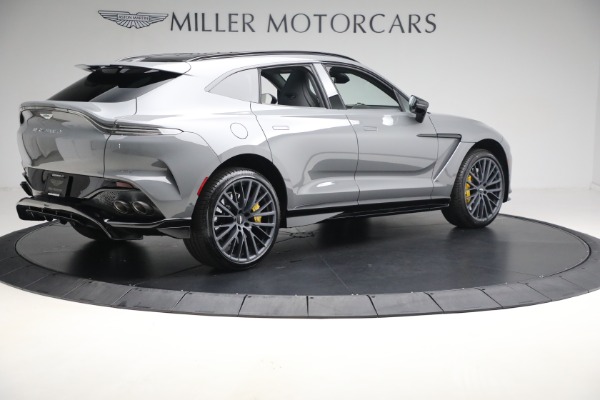 New 2025 Aston Martin DBX707 707 for sale Sold at Aston Martin of Greenwich in Greenwich CT 06830 7