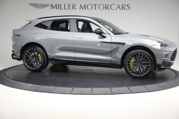 New 2025 Aston Martin DBX707 707 for sale Sold at Aston Martin of Greenwich in Greenwich CT 06830 9