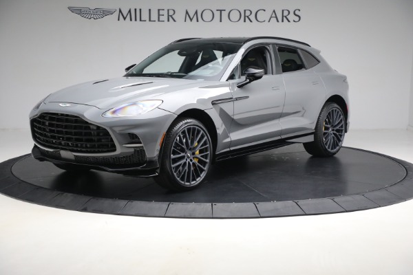 New 2025 Aston Martin DBX707 707 for sale Sold at Aston Martin of Greenwich in Greenwich CT 06830 1