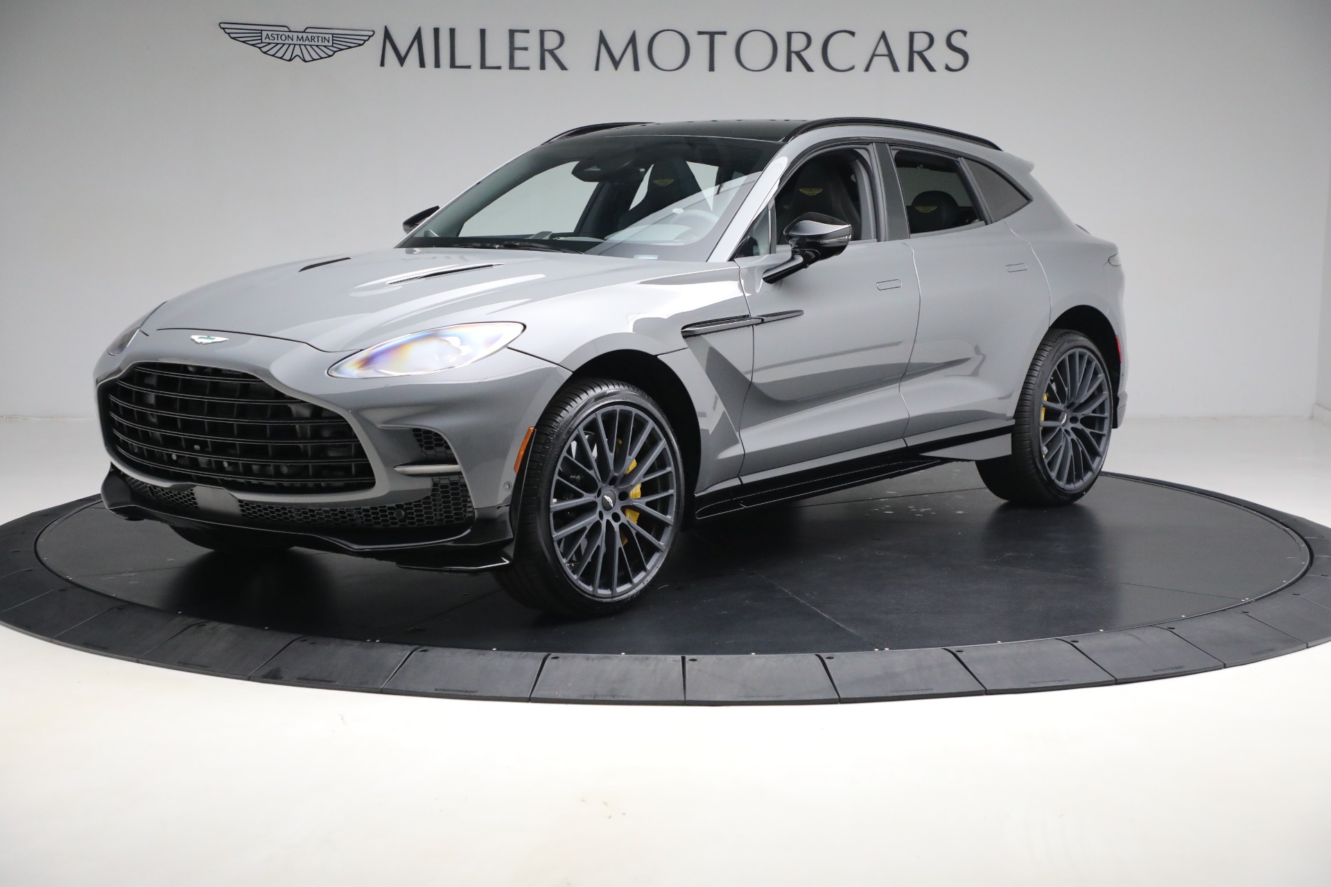 New 2025 Aston Martin DBX707 707 for sale Sold at Aston Martin of Greenwich in Greenwich CT 06830 1