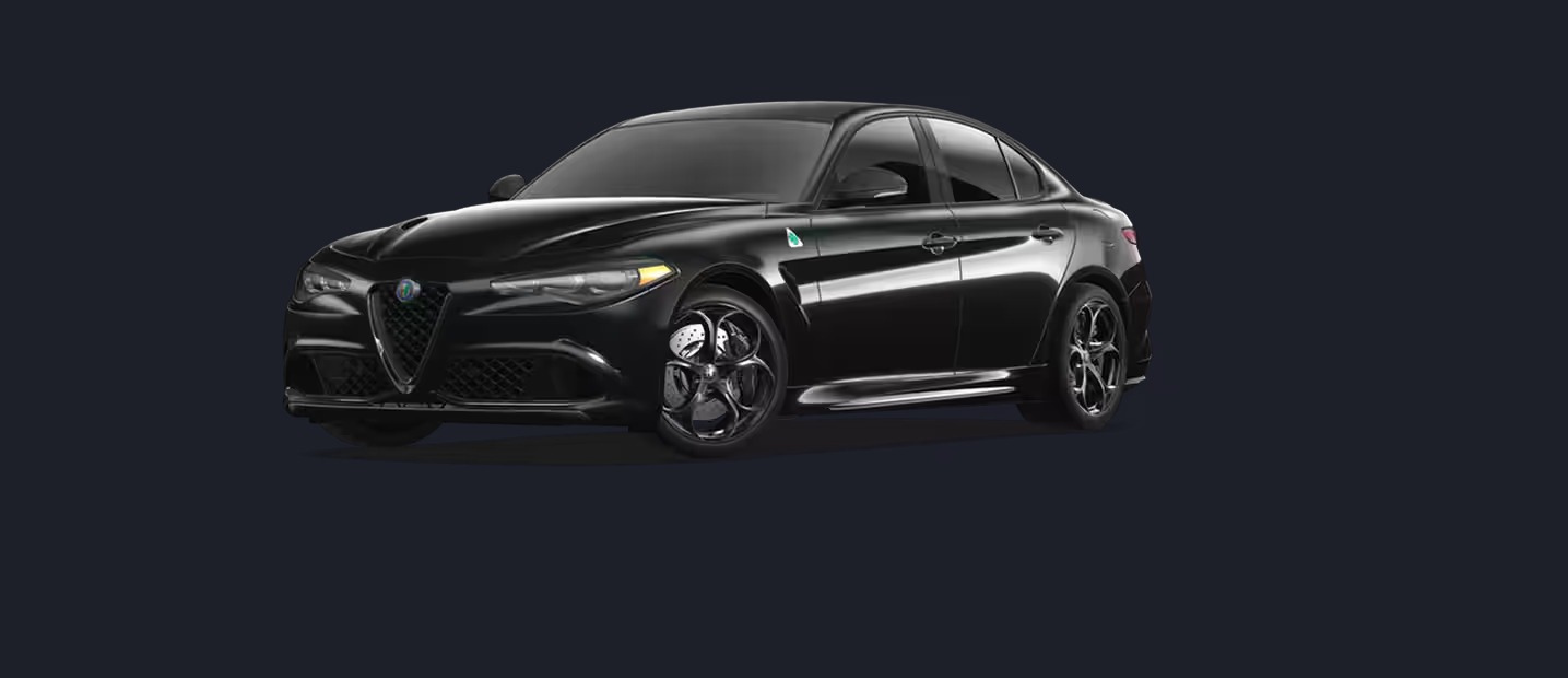 New 2024 Alfa Romeo Giulia Quadrifoglio Super Sport for sale Sold at Miller Motorcars Aston Martin in Greenwich CT 06830 1
