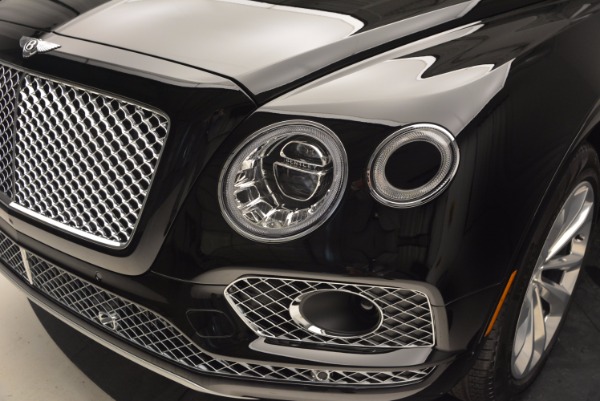 Used 2017 Bentley Bentayga for sale Sold at Aston Martin of Greenwich in Greenwich CT 06830 15