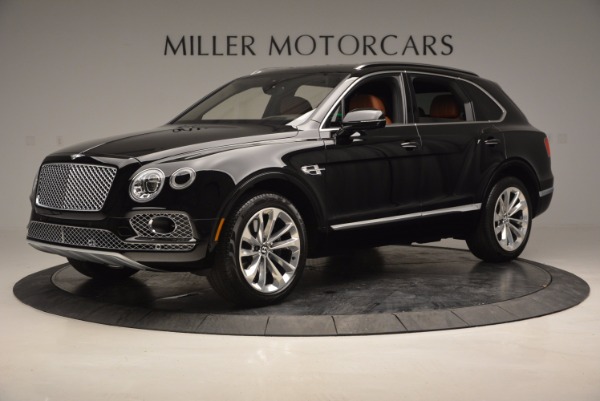 Used 2017 Bentley Bentayga for sale Sold at Aston Martin of Greenwich in Greenwich CT 06830 2