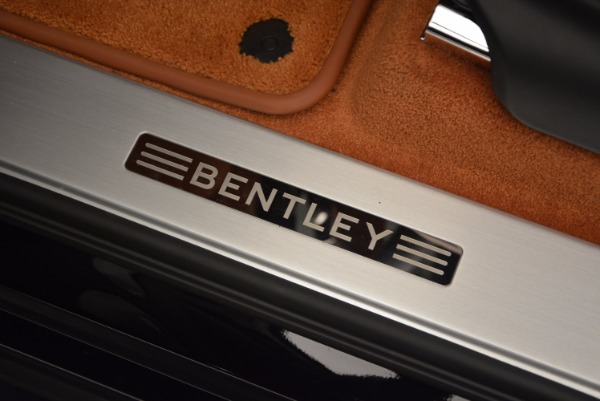 Used 2017 Bentley Bentayga for sale Sold at Aston Martin of Greenwich in Greenwich CT 06830 27