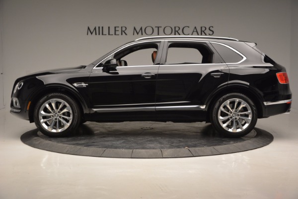 Used 2017 Bentley Bentayga for sale Sold at Aston Martin of Greenwich in Greenwich CT 06830 3