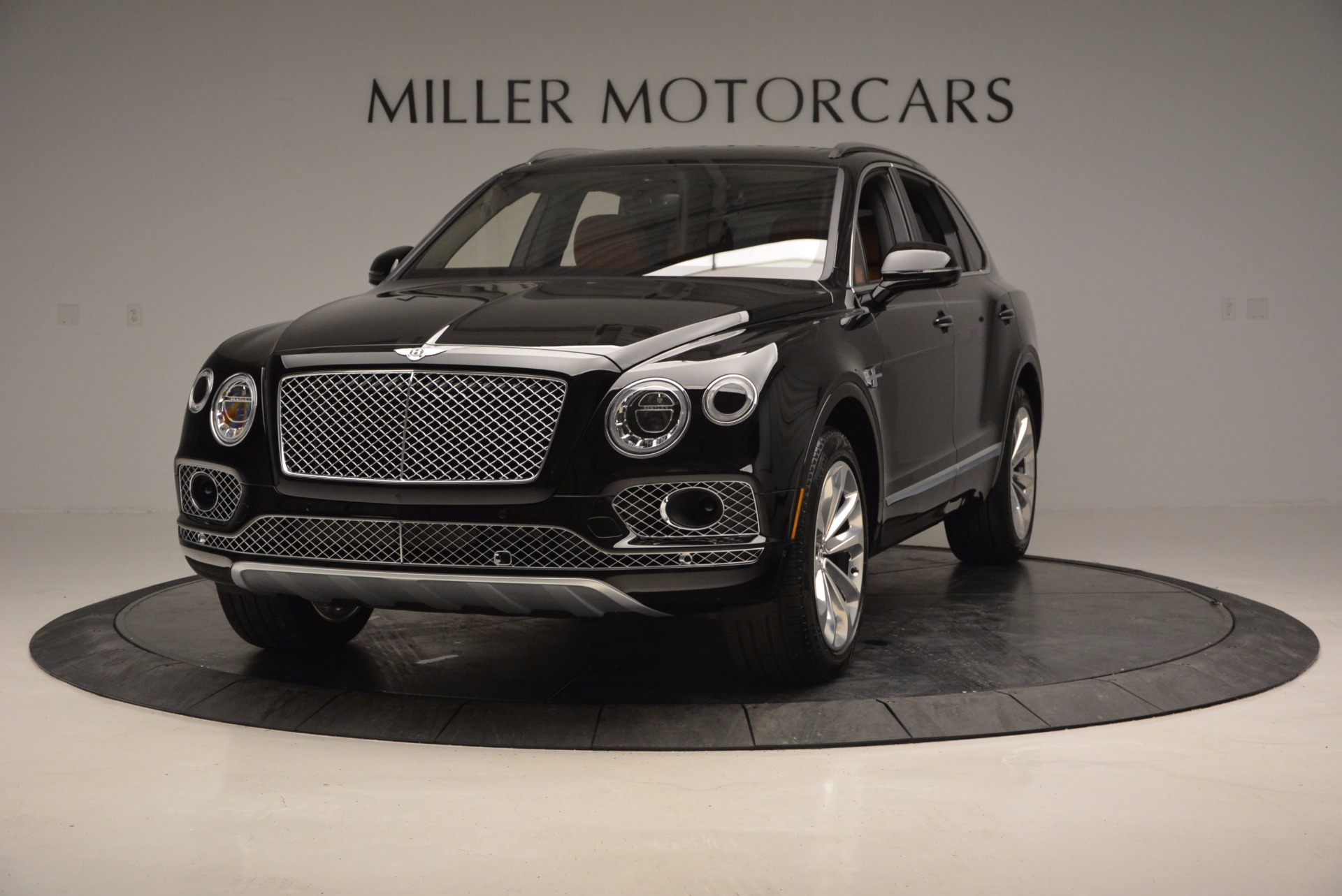 Used 2017 Bentley Bentayga for sale Sold at Aston Martin of Greenwich in Greenwich CT 06830 1