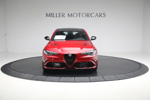 Used 2024 Alfa Romeo Giulia Quadrifoglio for sale $71,900 at Miller Motorcars Aston Martin in Greenwich CT 06830 22