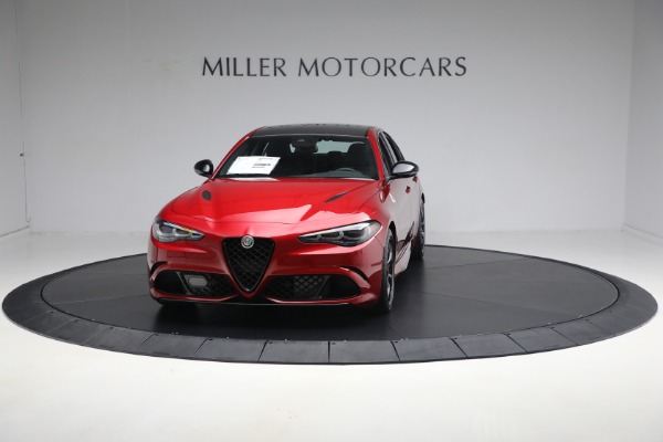Used 2024 Alfa Romeo Giulia Quadrifoglio for sale $71,900 at Miller Motorcars Aston Martin in Greenwich CT 06830 23