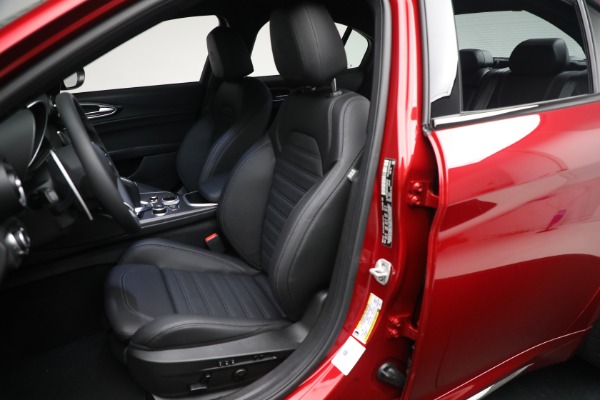 Used 2024 Alfa Romeo Giulia Quadrifoglio for sale $71,900 at Miller Motorcars Aston Martin in Greenwich CT 06830 26