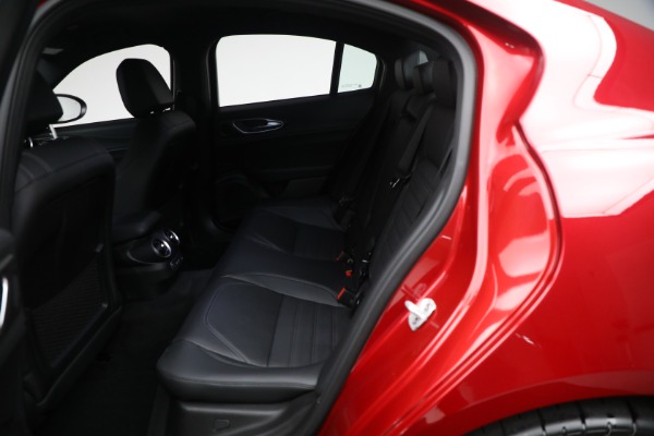 Used 2024 Alfa Romeo Giulia Quadrifoglio for sale $71,900 at Miller Motorcars Aston Martin in Greenwich CT 06830 28