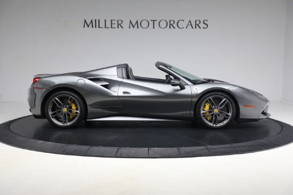 Used 2017 Ferrari 488 Spider for sale Sold at Aston Martin of Greenwich in Greenwich CT 06830 10