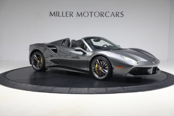 Used 2017 Ferrari 488 Spider for sale Sold at Aston Martin of Greenwich in Greenwich CT 06830 11